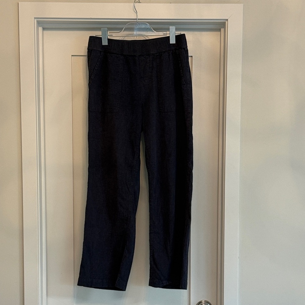 Women’s Blue Toad & Co Hemp blend Pants